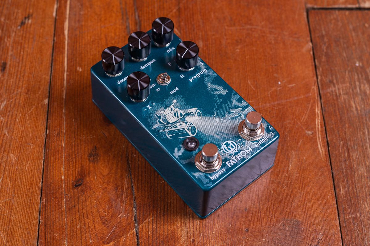 Fathom - Walrus Audio - Max Guitar