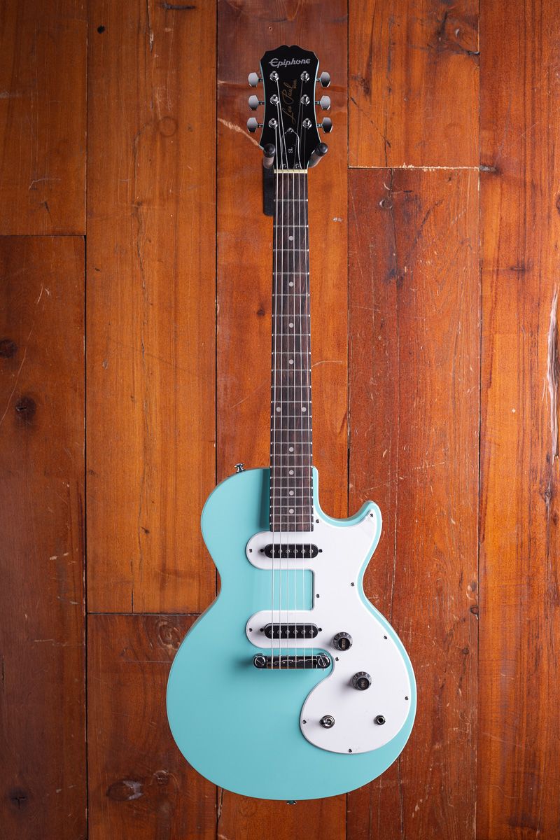 Epiphone Les Paul SL Tarquoise 美品 2020 Epiphone Les Paul SL | The Local Pickup