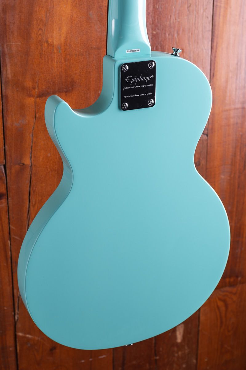 Epiphone Les Paul SL Tarquoise 美品 2020 Epiphone Les Paul SL | The Local Pickup
