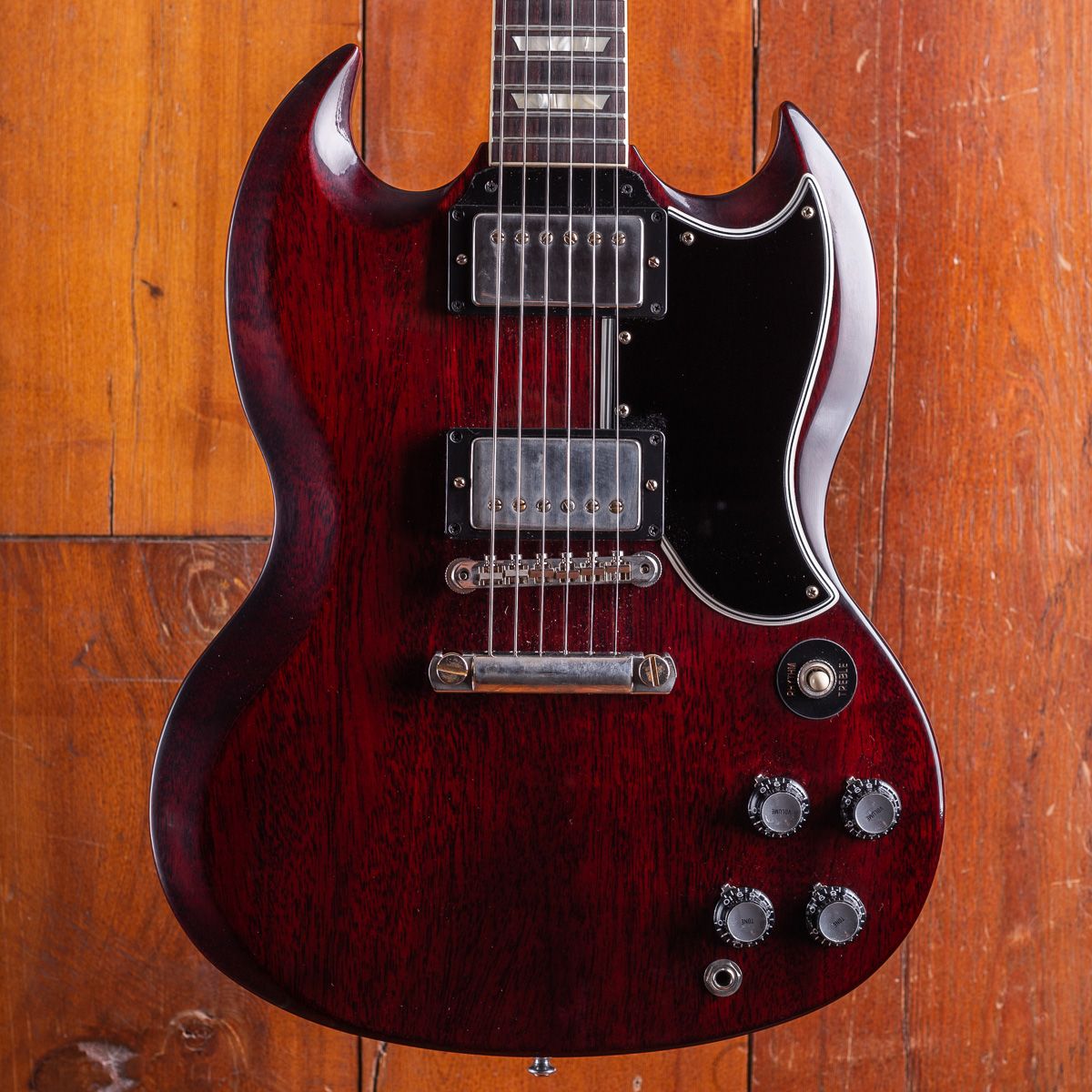 【中古極美品】1961 Les Paul SG Standard 中古極美品】1961 Les Paul SG Standard - メルカリ