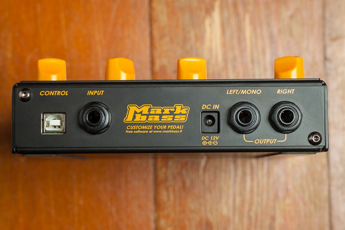Super Synth - Mark Bass - Max Guitar