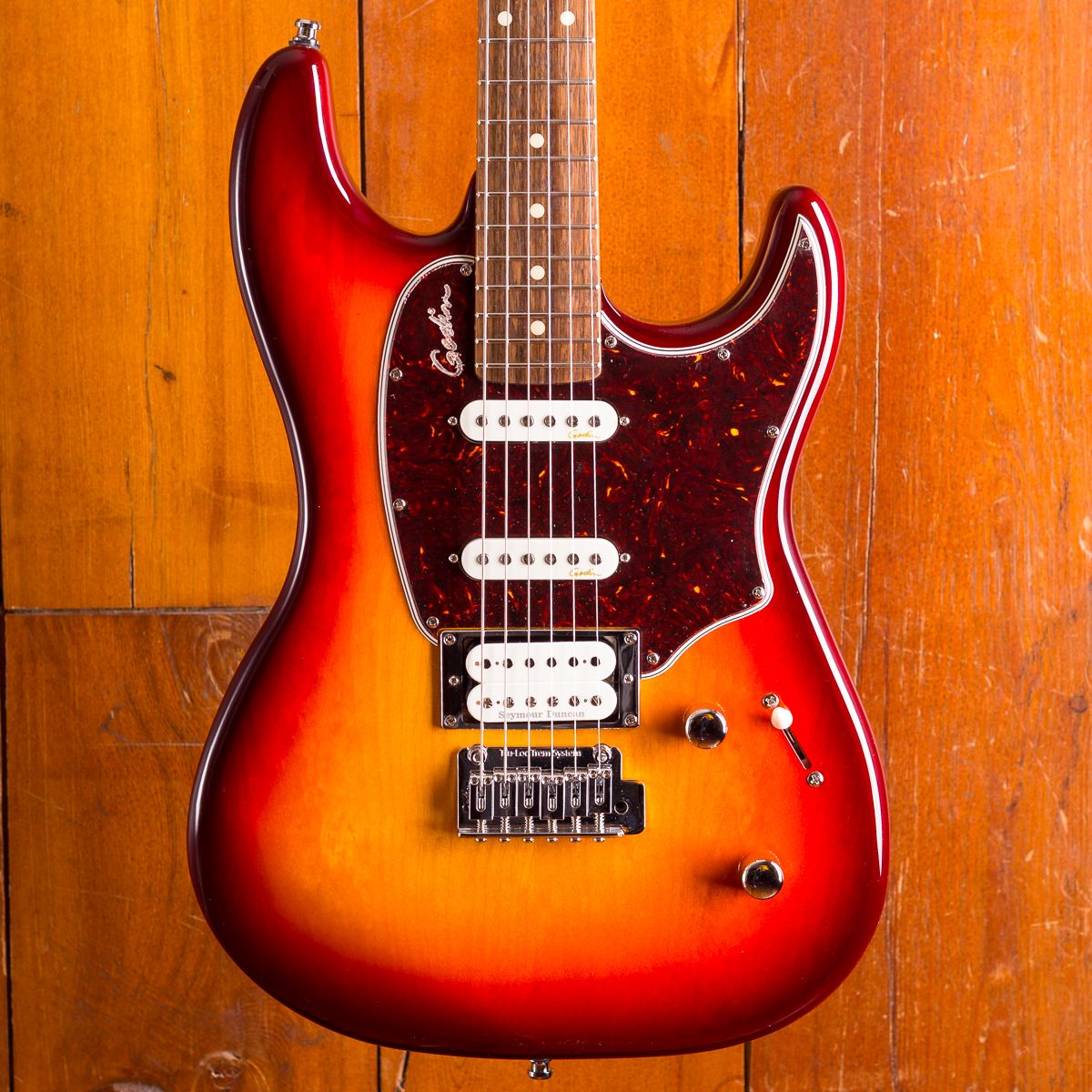 Session LTD Rosewood - Godin - Max Guitar