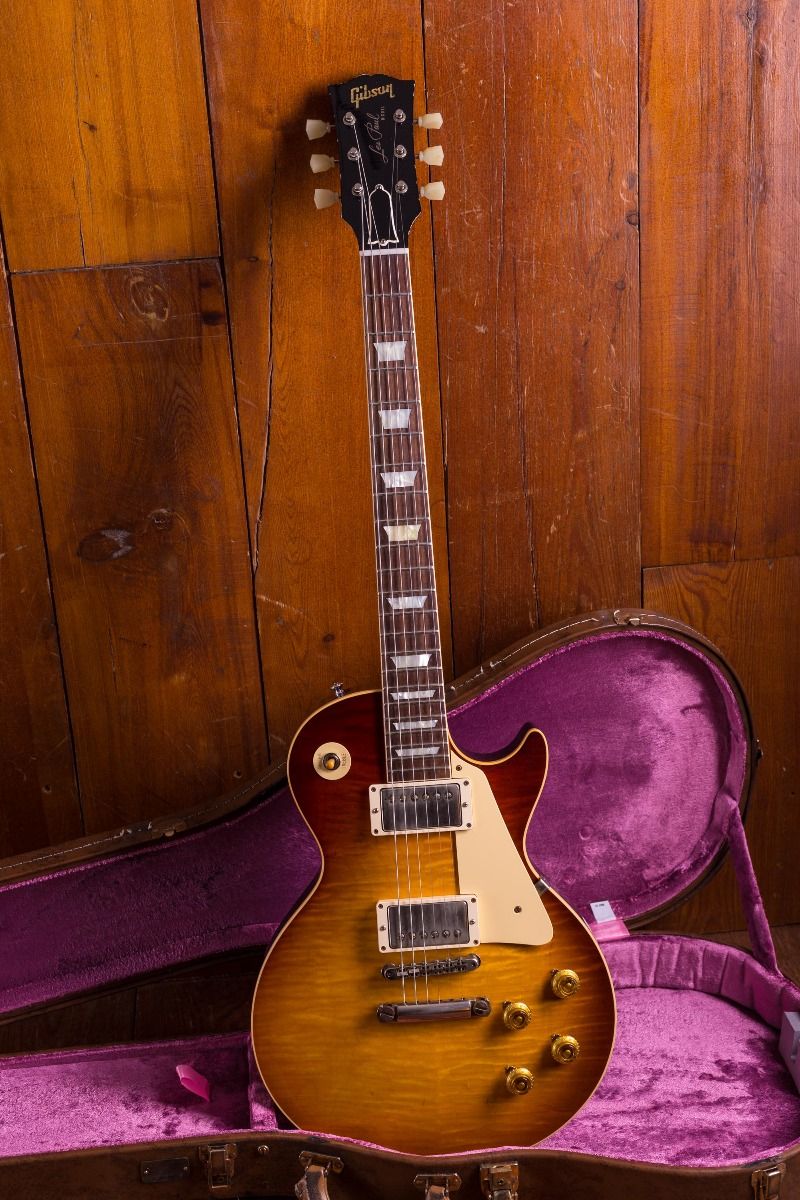 CS 1959 Les Paul Standard - Gibson - Max Guitar – Max Guitar