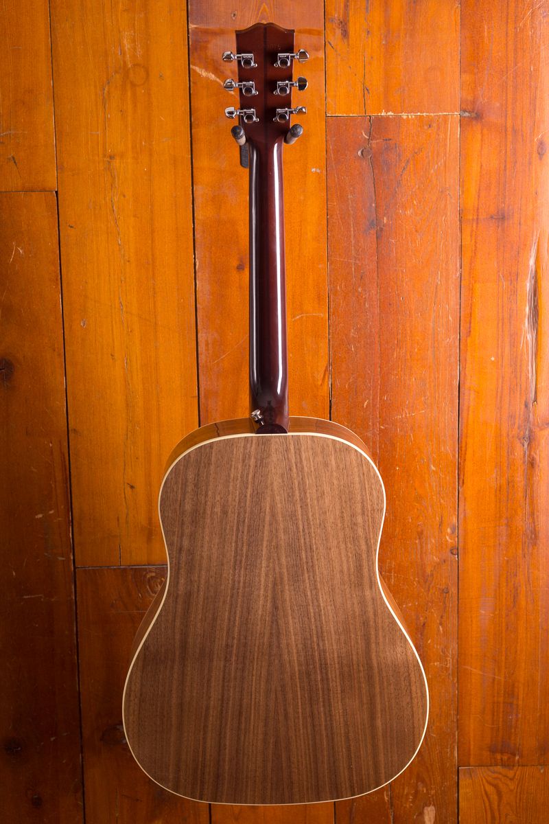 ギター Gibson J-15 Walnut Burst kazun Gibson J-15 Walnut Burst 2018 – Chicago Music Exchange