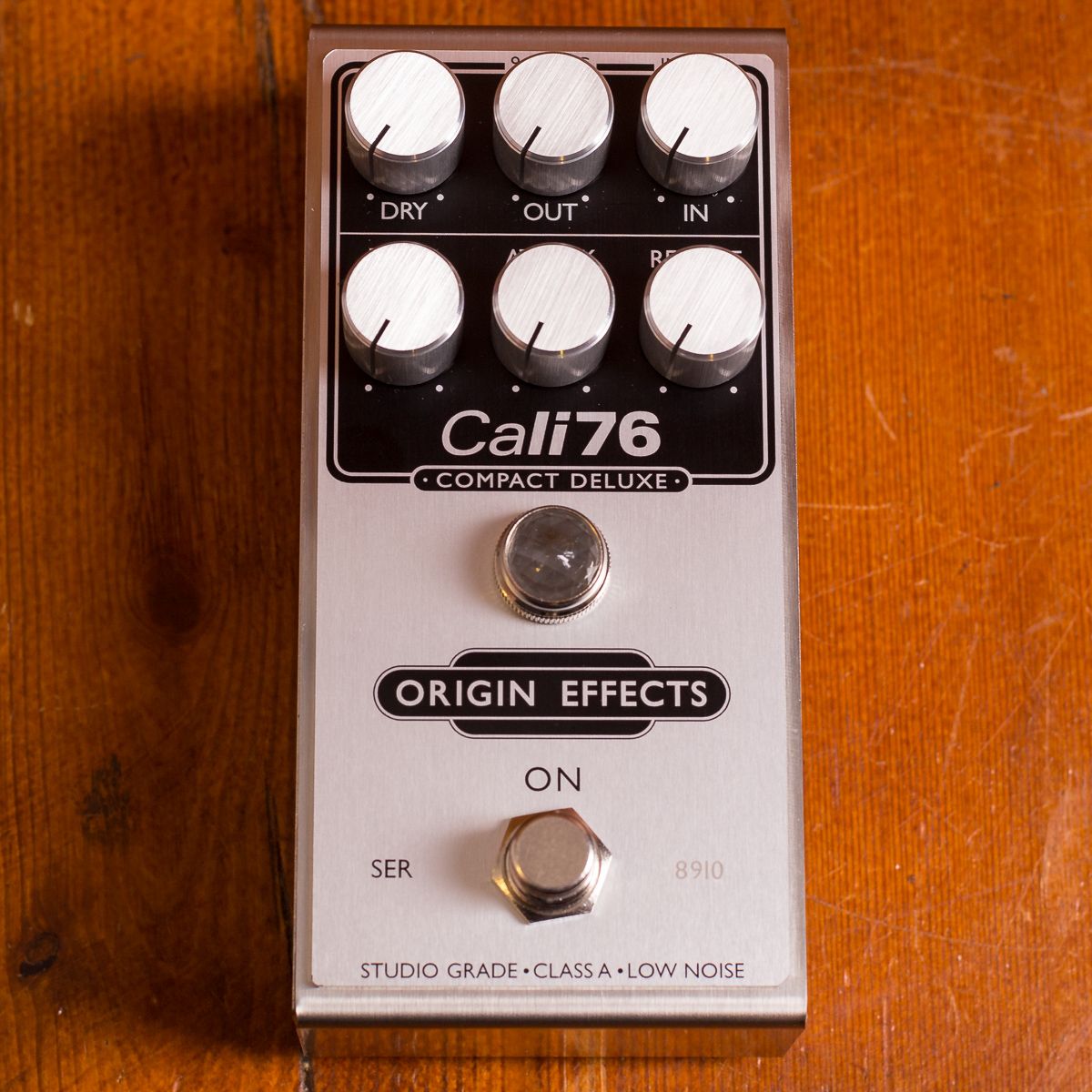 Origin Effects Cali76 Compact - Origin Effects - Max Guitar