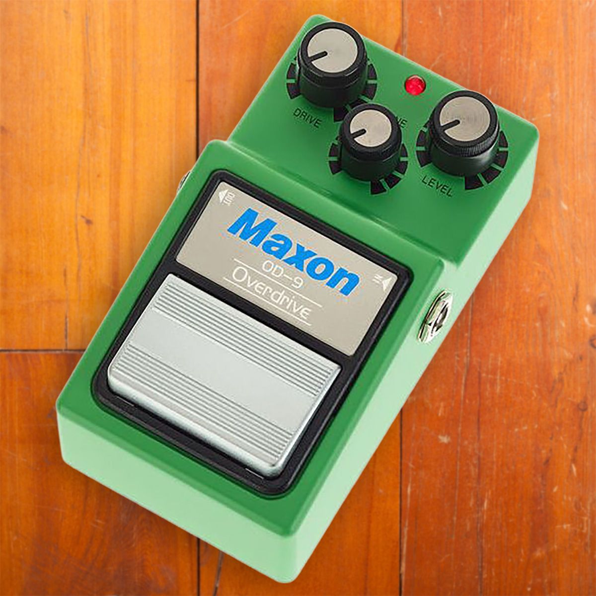 Maxon OD-9 オーバードライブ Maxon OD-9 Overdrive – United States