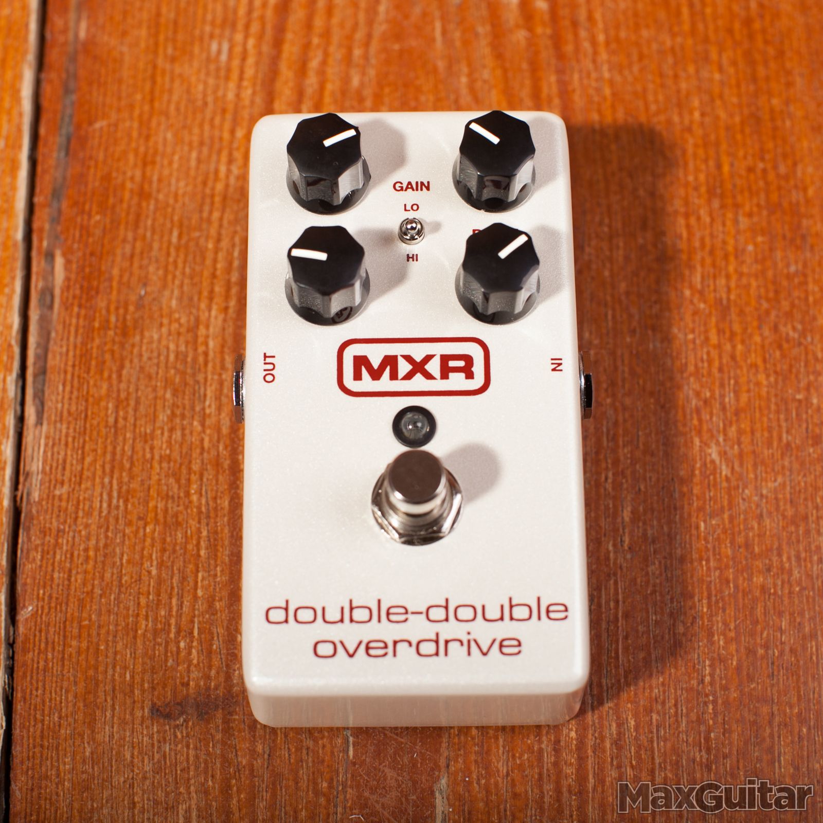 MXR M250 Double Double Overdrive – Boutique Effect Pedal MXR M250 Double Double Overdrive – Boutique Effect Pedal