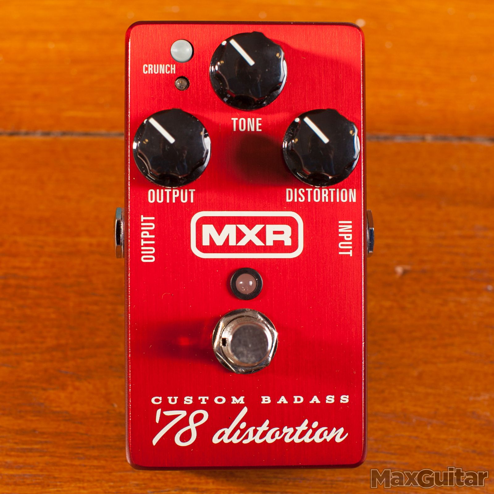 Custom Badass '78 Distortion - MXR - Max Guitar