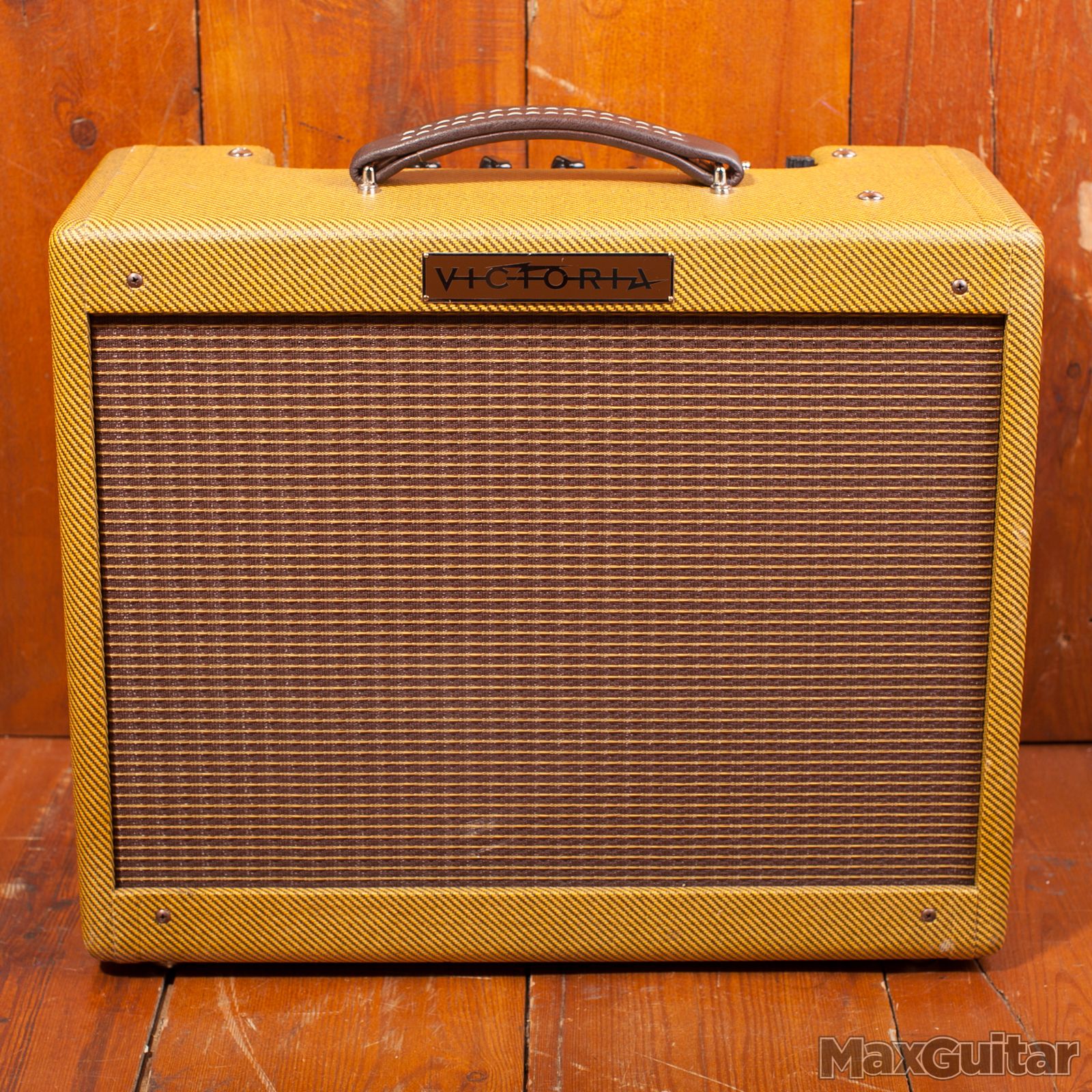20112 1x12 Tweed Classic - Victoria - Max Guitar