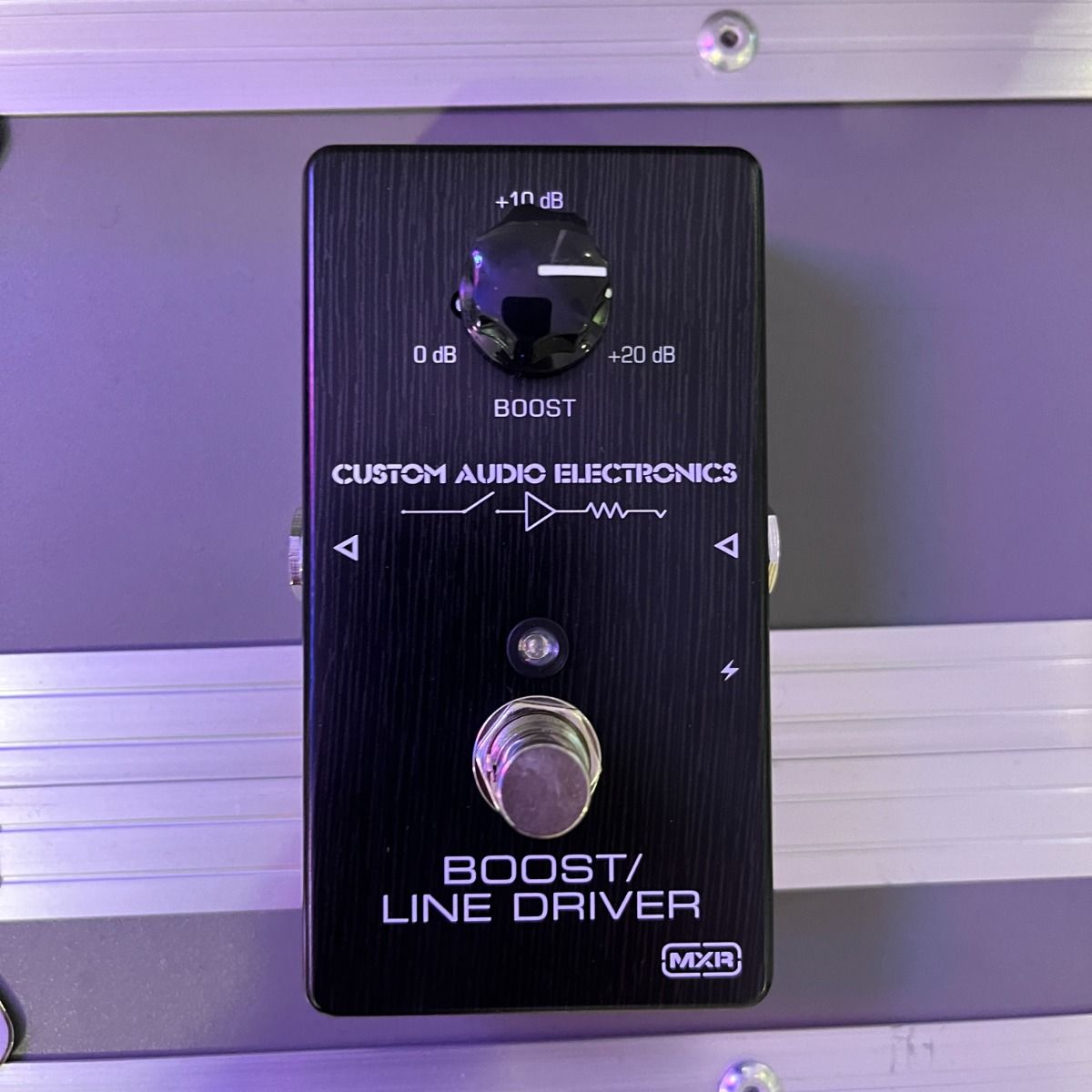 Custom Audio Electronics Boost / Line Driver - MXR