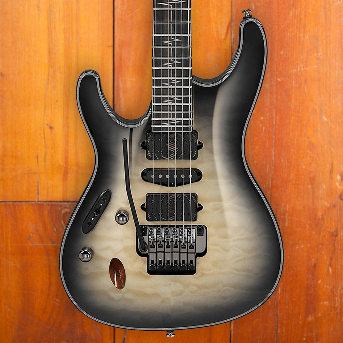 Ibanez JIVA10L Deep Space Blonde – Max Guitar
