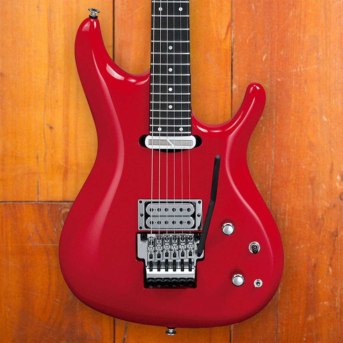 Ibanez JS2480 Muscle Car Red – Electric Guitar | Max Guitar