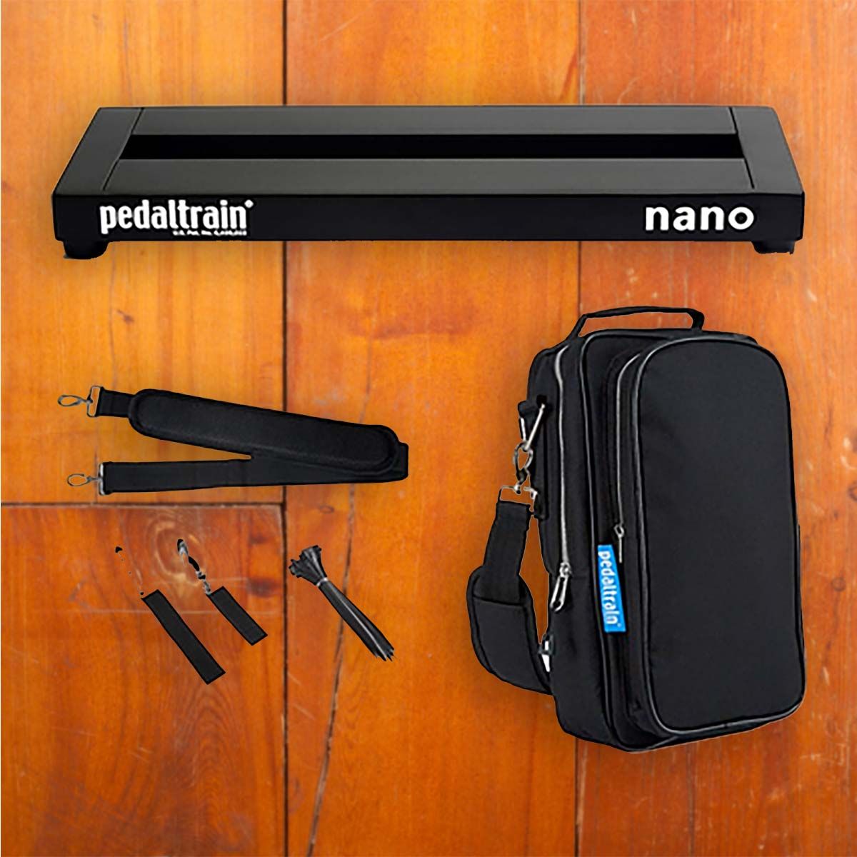 その他 PEDALTRAIN NANO SC Pedaltrain Nano with Soft Case