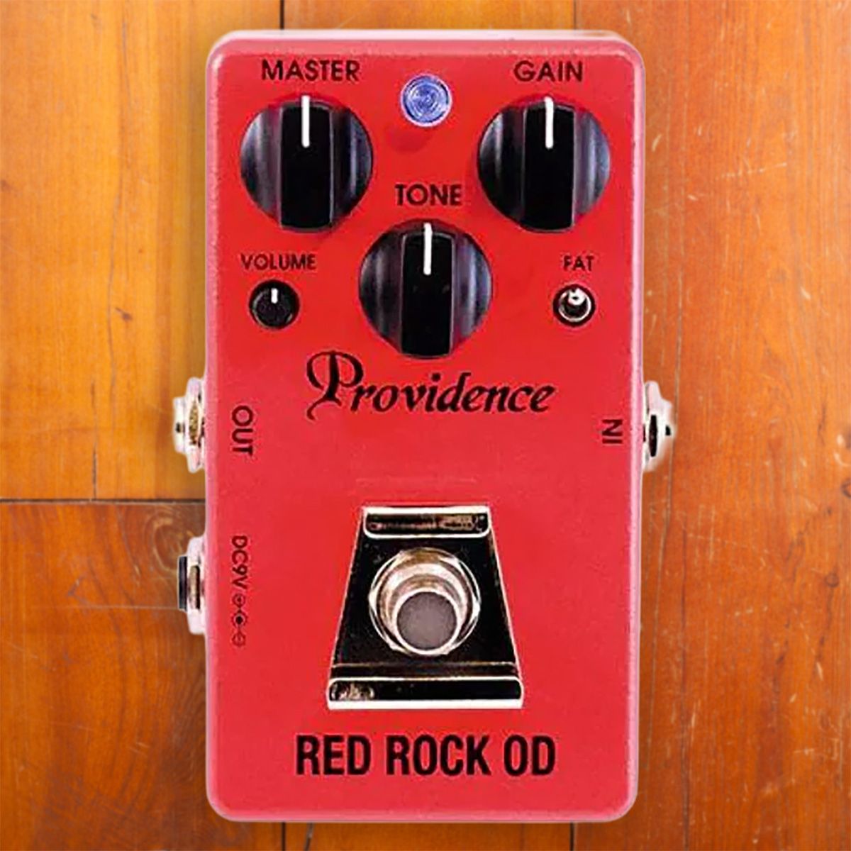 Providence RED ROCK OD ROD-1 Providence ROD-1 Red Rock Overdrive