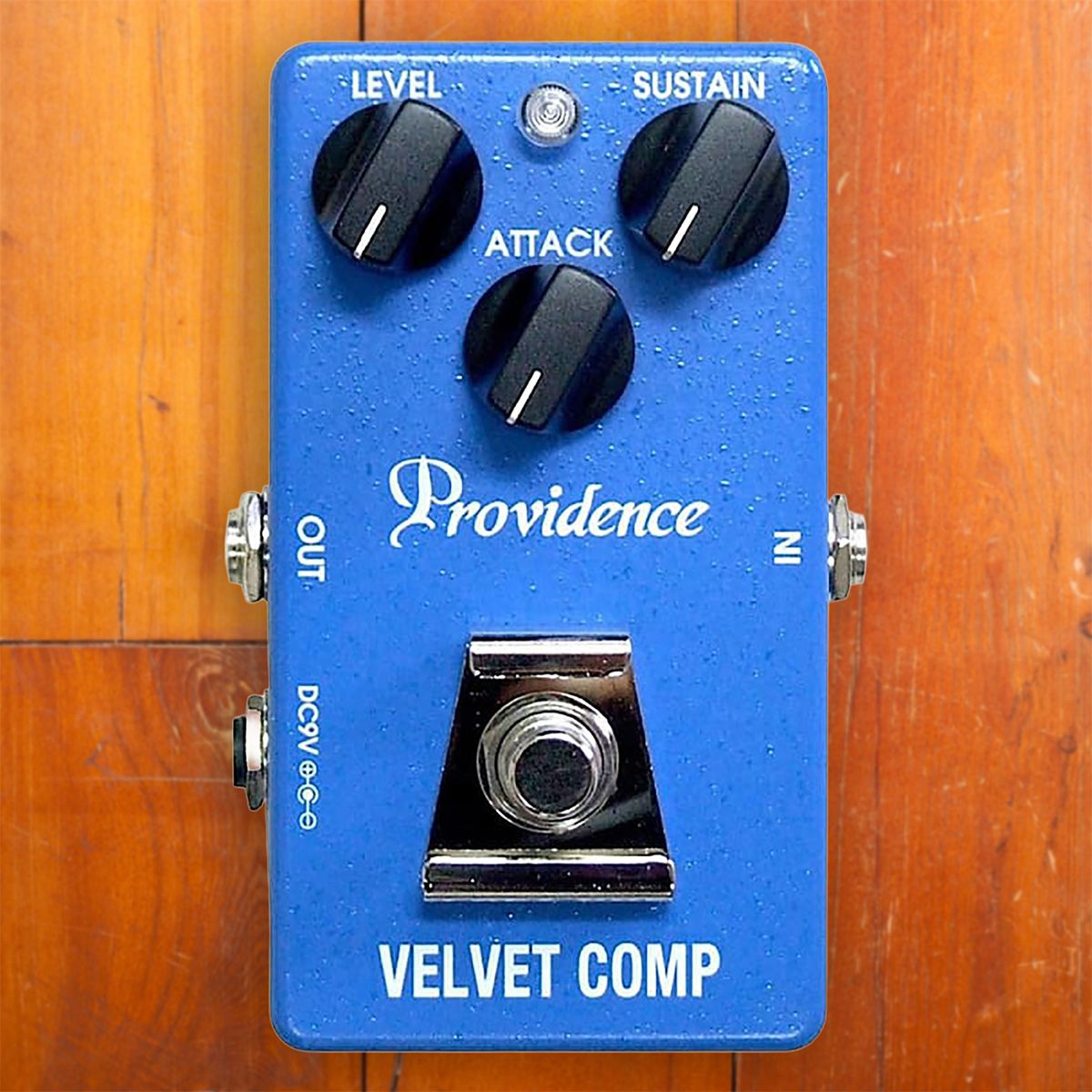 Providence VLC-1 Velvet Comp – Pedal / Efecto de Guitarra | Max Guitar