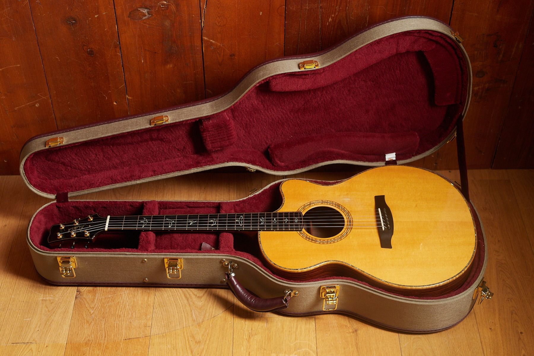 PRS Angelus USA – Acoustic Guitar | Max Guitars