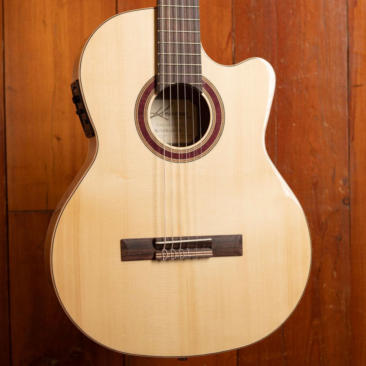 ギター Kremona R65S 1.jpg