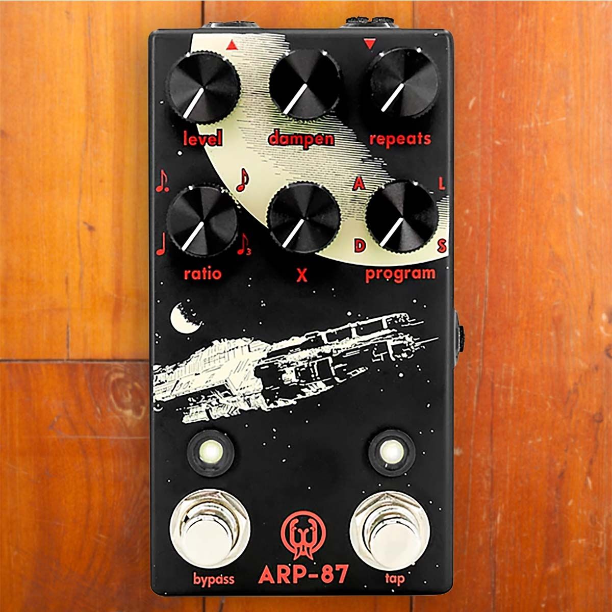 Walrus Audio ARP-87 Delay - Obsidian Series – Boutique Ef