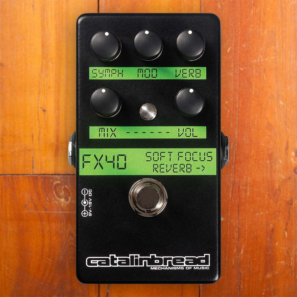 Catalinbread Soft Focus – Gitaar Pedaal / Effect | Max Guitar