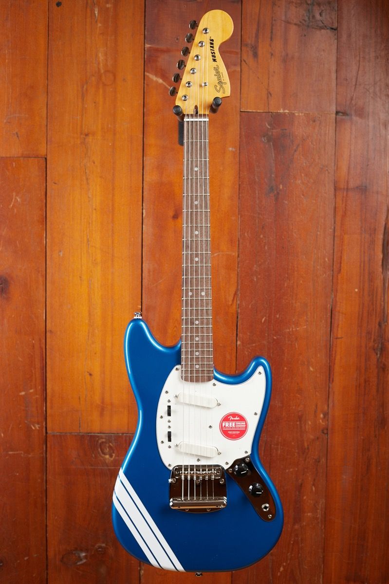 Squier FSR Classic Vibe '60s Competition Mustang – Max Guitar