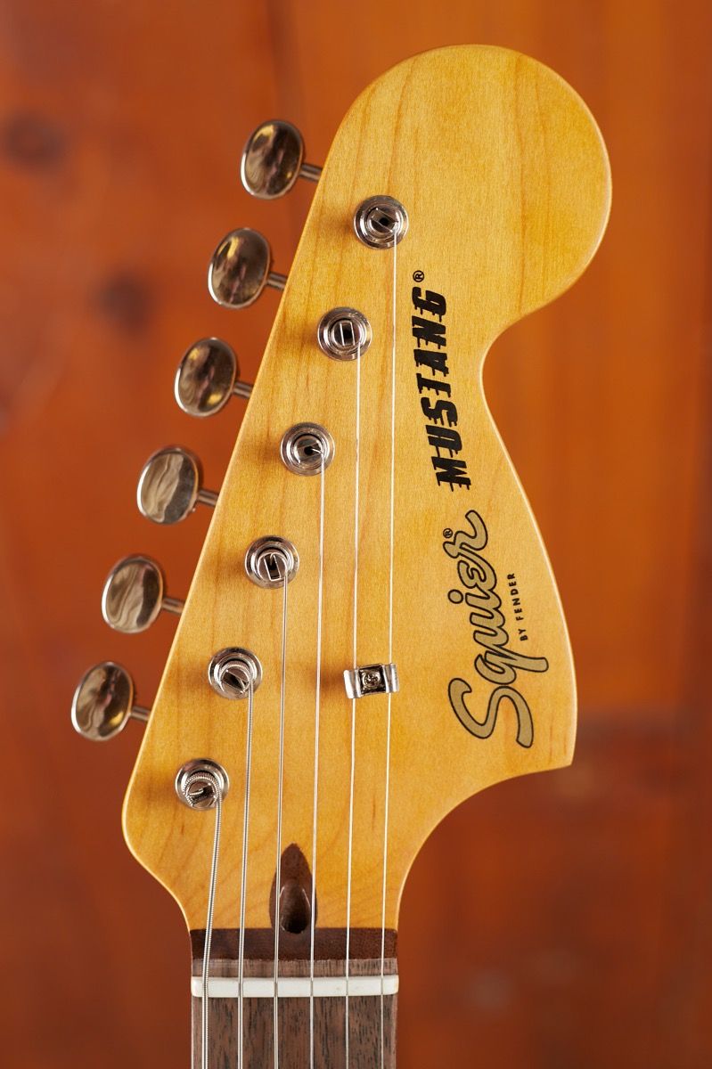 Squier FSR Classic Vibe '60s Competition Mustang – Max Guitar