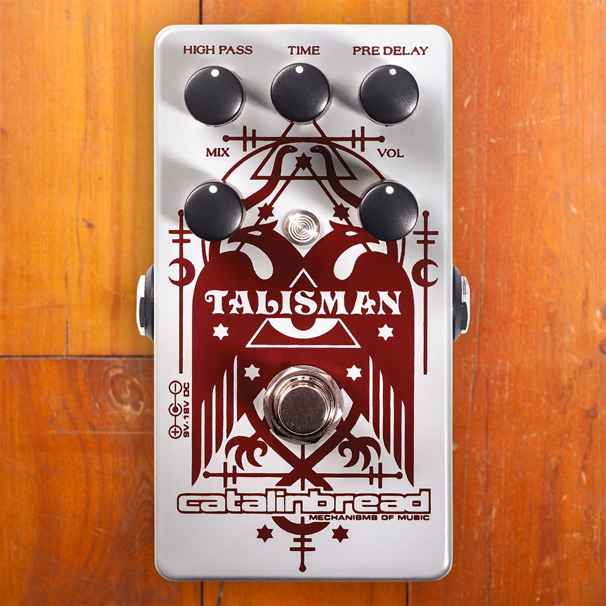 Catalinbread Talisman – Guitar Pedal / Effect | Max Guitar