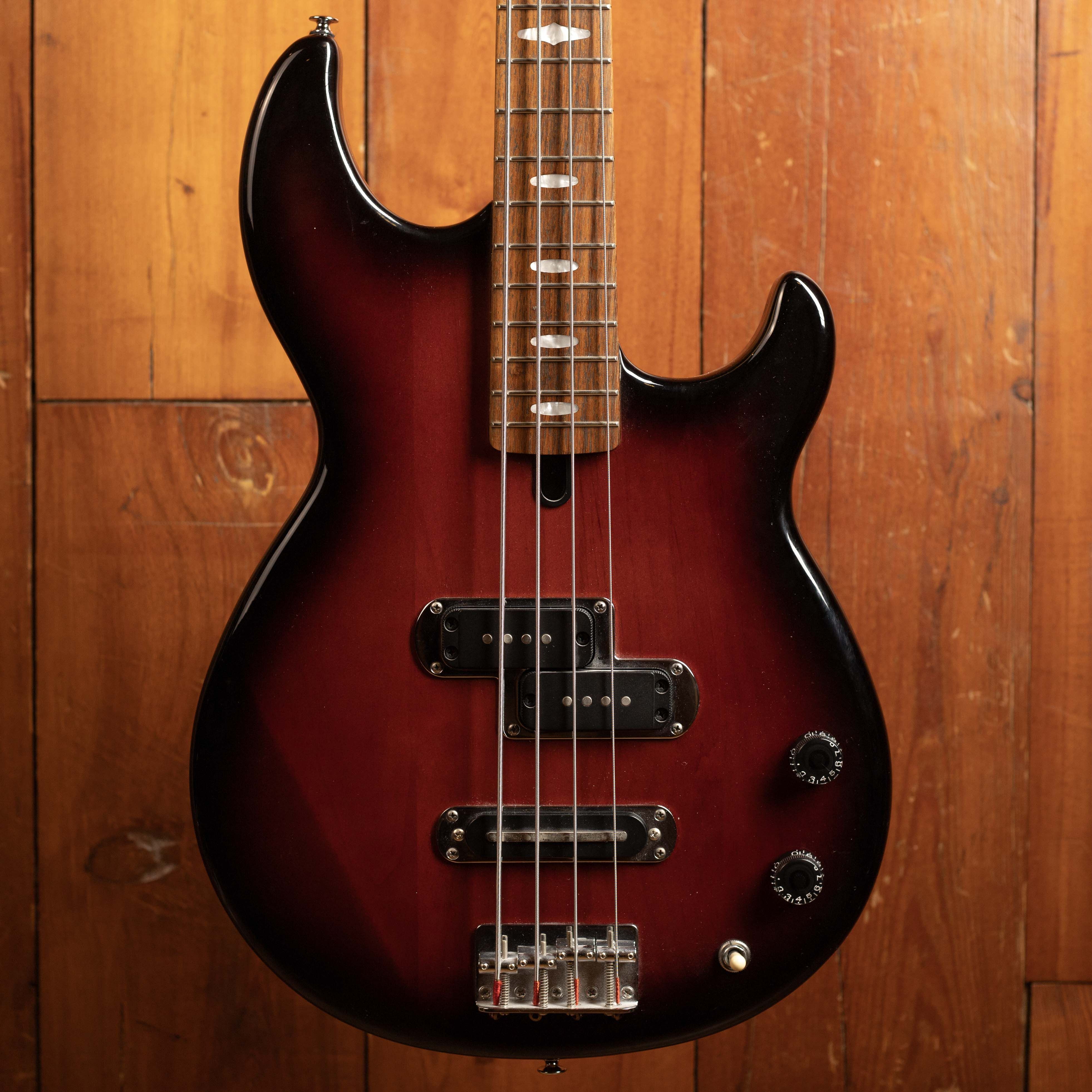 YAMAHAエレキベース BB414 Yamaha BB414 Bass Sunburst – Max Guitar
