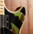 Gibson CS Zakk Wylde Les Paul Custom Camo Bullseye (2007)