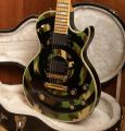Gibson CS Zakk Wylde Les Paul Custom Camo Bullseye (2007)
