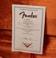 Fender CS Telecaster 1967 Firemist Metallic 