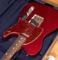 Fender CS 1960 Telecaster Relic RW Candy Apple Red