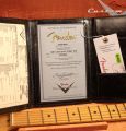 Fender CS Vintage Custom '55 Hardtail Strat TCP Wide-Fade 2TS (B-Stock)