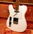 Fender CS 1952 Telecaster JRN MN White Blonde - Lefthanded