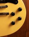 Heritage Custom Core H-137 TV Yellow