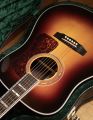 Guild D-55E Antique Burst