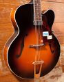 Gibson Solid Formed 17" Archtop