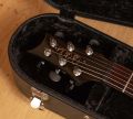 PRS Hollowbody II Charcoal Burst Piezo - Ten Top