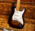 Fender CS Vintage Custom 1955 Stratocaster NOS MN Wide-Fade 2TS