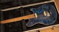 Peavey HP-2 Poplar Burl Series - Van Halen Trans Blue - Floyd