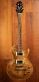 Nik Huber Orca - Exceptional top - Double Stain Amber - Brazilian Rosewood Fretboard