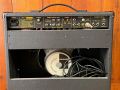 Koch KC50 de luxe 50 watt combo amp with 112 cab + foot switch