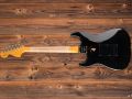 Fender CS #69 Limited Edition 1967 Stratocaster HSS Relic RW, Aged Black