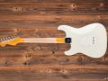 Fender CS #55 Limited Edition 1962 Poblano Stratocaster Journeyman Relic RW, Aged Olympic White