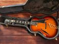 D'Angelico Excel Style B Iced Tea sunburst