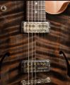 Nik Huber Rietbergen Charcoal Burst - Exceptional Flamed Redwood Top