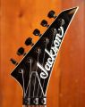 Jackson Soloist SL3X DX Yellow Crackle