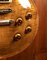 Nik Huber Orca - Exceptional top - Double Stain Amber - Brazilian Rosewood Fretboard