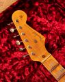 Fender CS #35 Limited Edition 1954 Hardtail Stratocaster Heavy Relic MN, Super Faded Aged 2-Color Sunburst