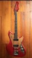 Novo Serus J Custom Candy Apple Red
