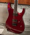 ESP M-II Custom Hardtail - Deep Candy Apple Red Metallic